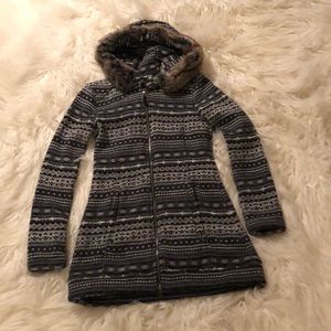 Athleta Winter Coat